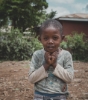 a child in Mto wa Mbu